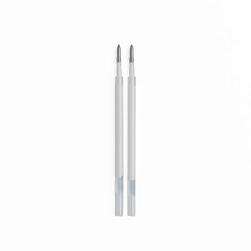 White Gel Pen Refills .8mm | Set of 2