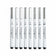 Monograph Studio Set of 8 - Archer and Olive