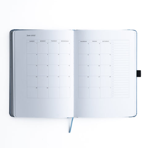 Storybook: Dated Planner