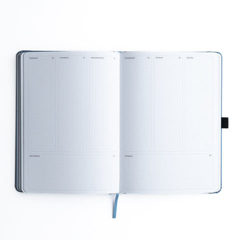 Storybook: Dated Planner