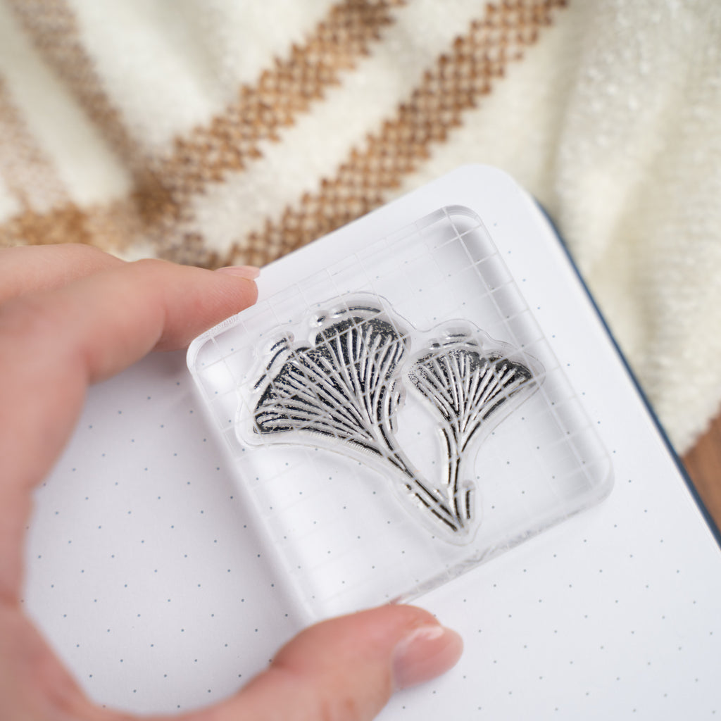 Acrylic Stamping Block Set of 3 - Archer and Olive