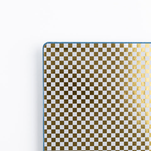 Nostalgia: Dot Grid Notebook - Archer and Olive