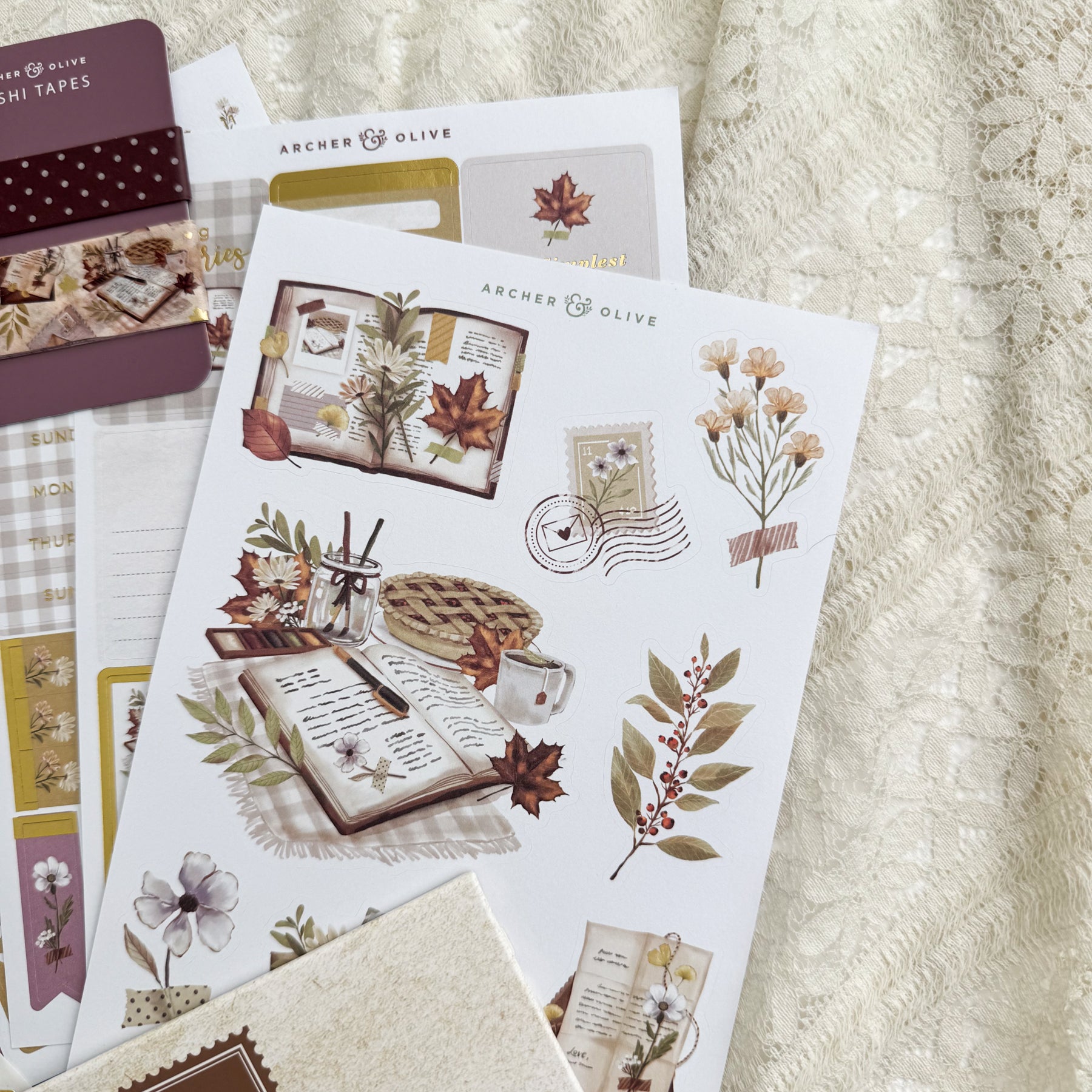 Cherished Memories Kit - November 2024