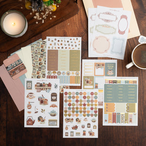 November 2025 Kit Club - Archer and Olive