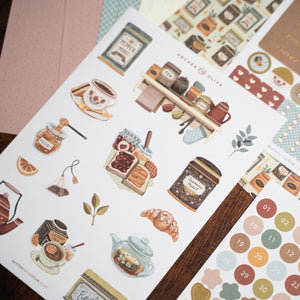 November 2025 Kit Club - Archer and Olive