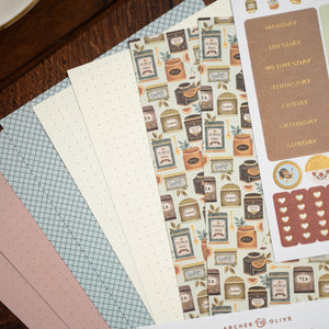 November 2025 Kit Club - Archer and Olive