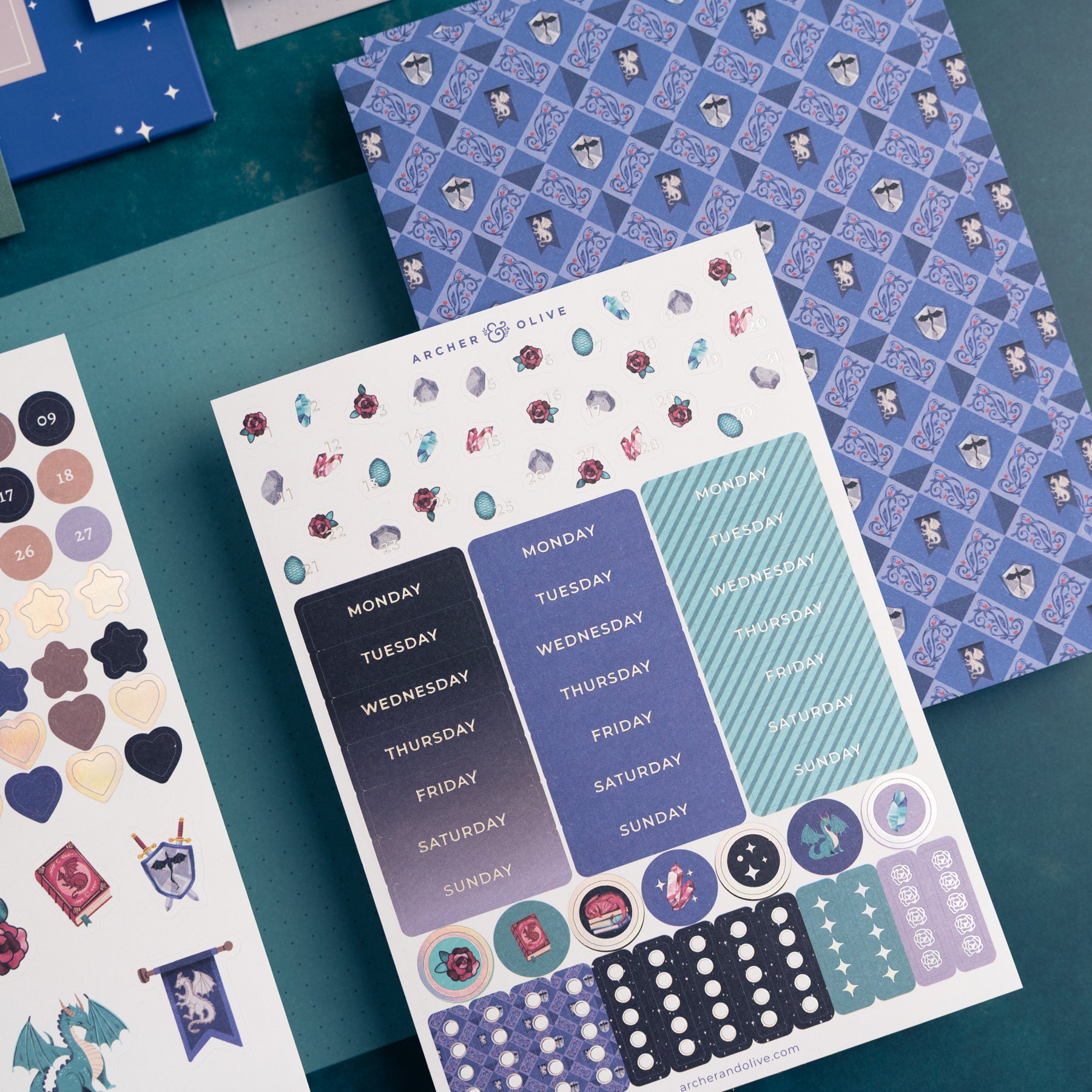 Kit Club Subscription - Archer and Olive