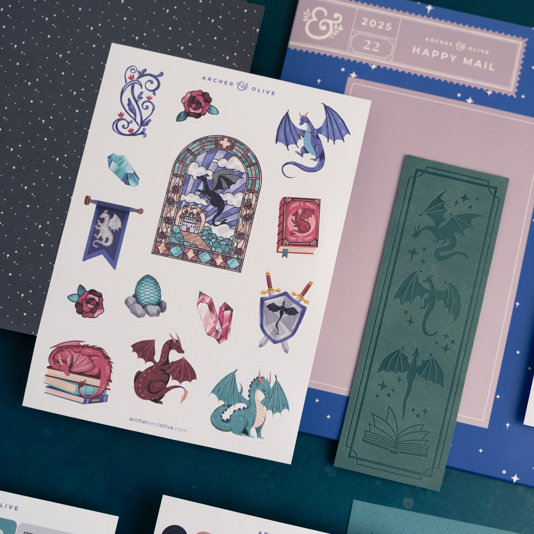 Kit Club Subscription - Archer and Olive
