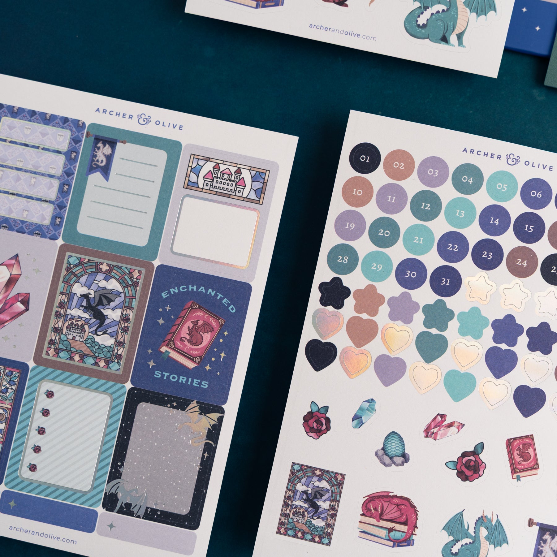 Kit Club Subscription - Archer and Olive