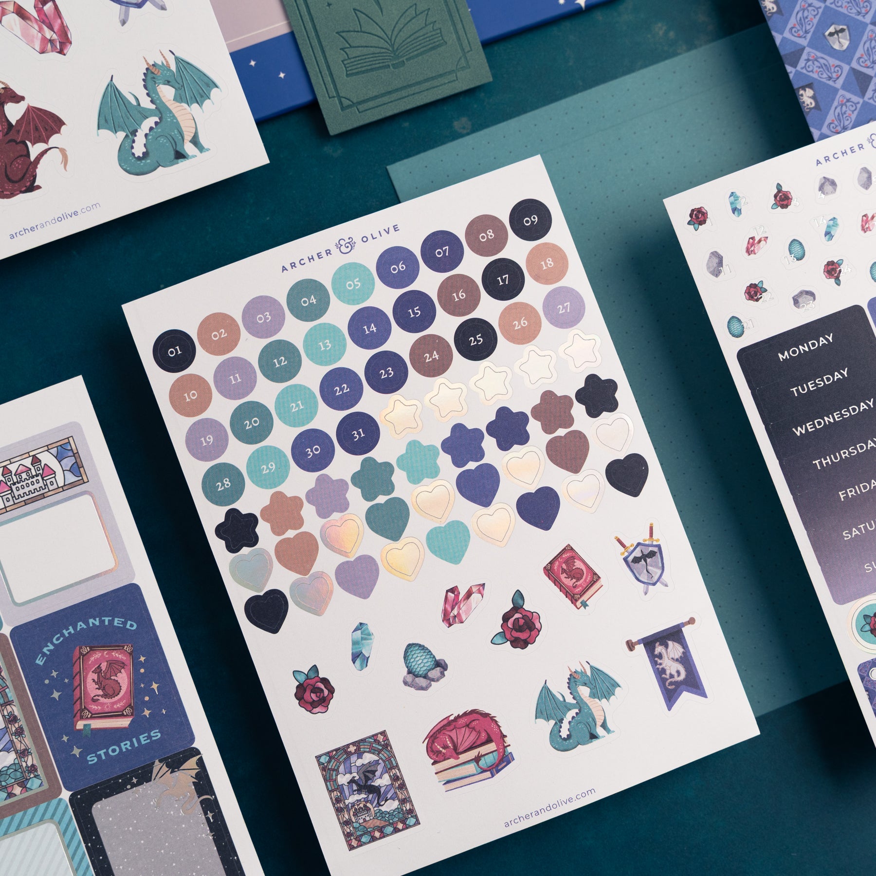 Kit Club Subscription - Archer and Olive