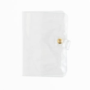 Clear Journal Covers - Archer and Olive