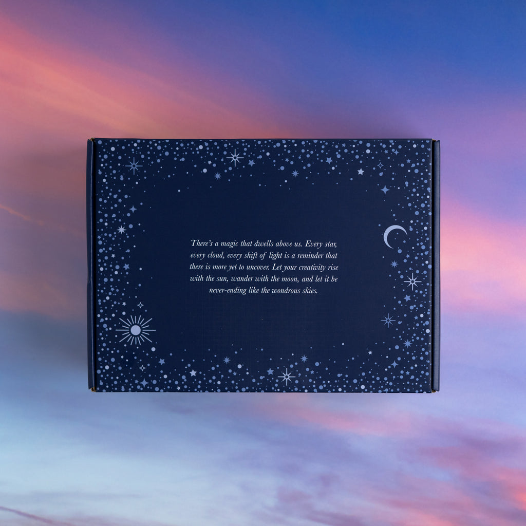 Wondrous Skies: Subscription Box - Archer and Olive