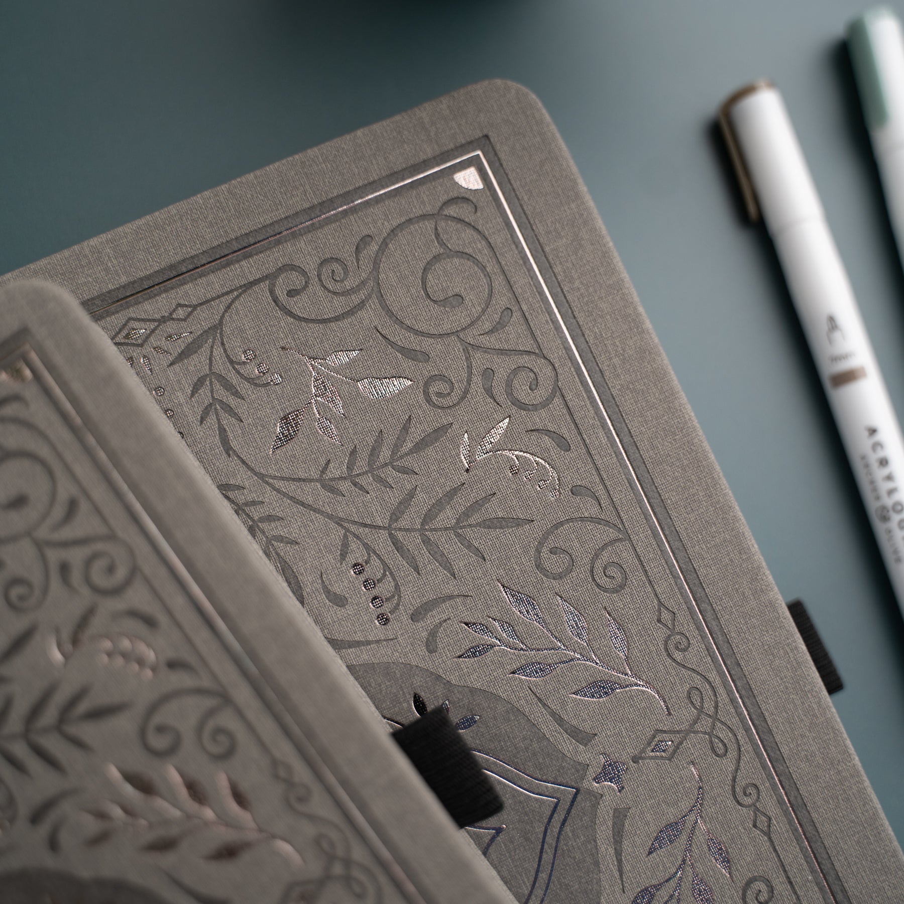 A5 Storybook Undated Planner - Archer and Olive