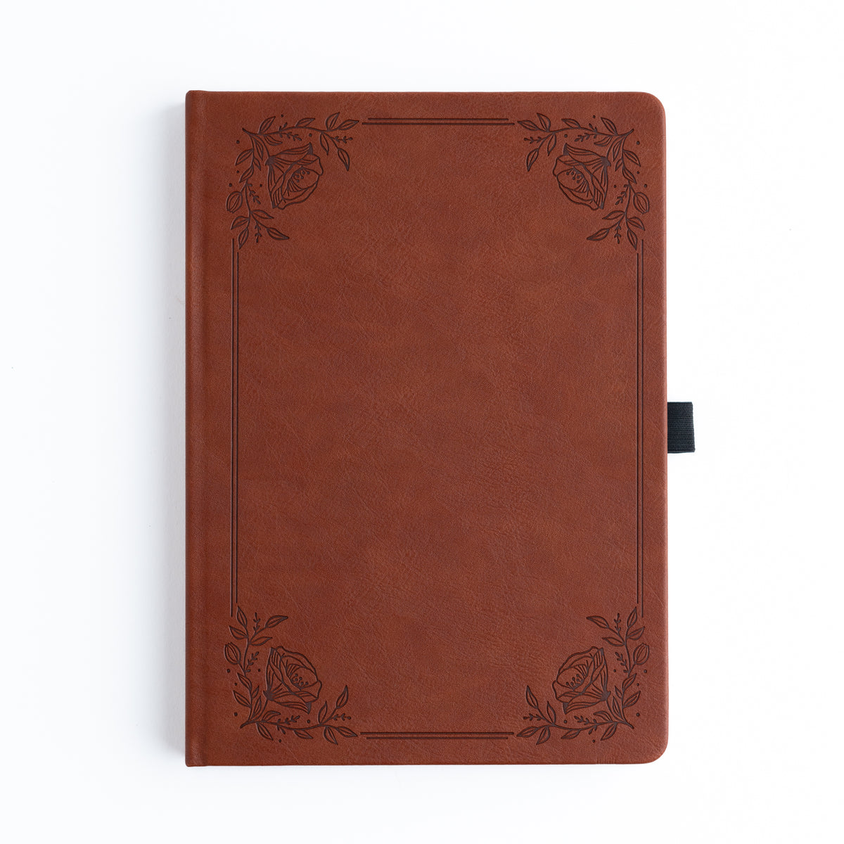 A5 Minimal Floral Undated Planner