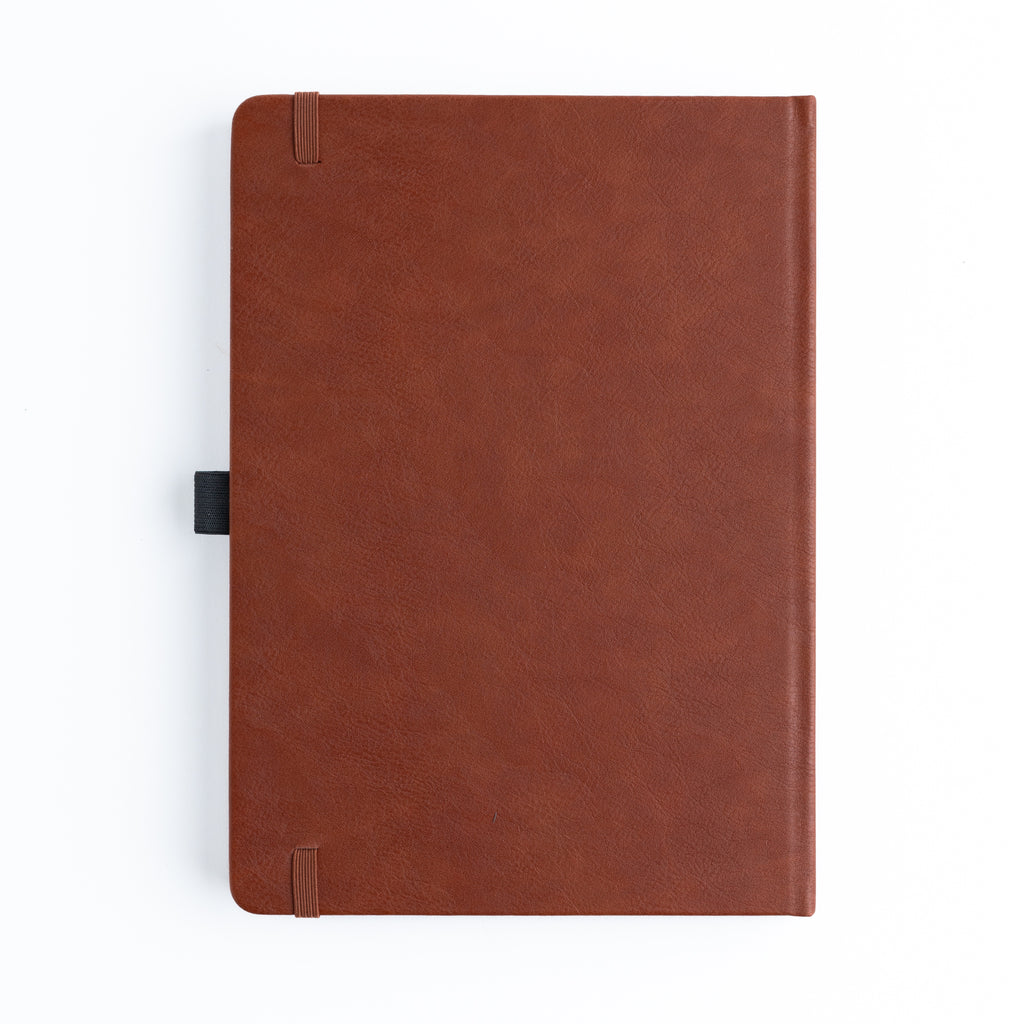 B5 Minimal Floral Undated Planner - Archer and Olive