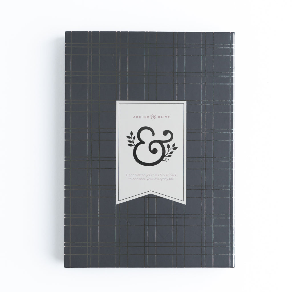 A5 Storybook Undated Planner - Archer and Olive