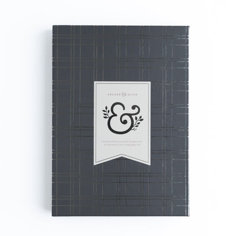 Storybook Undated Planner