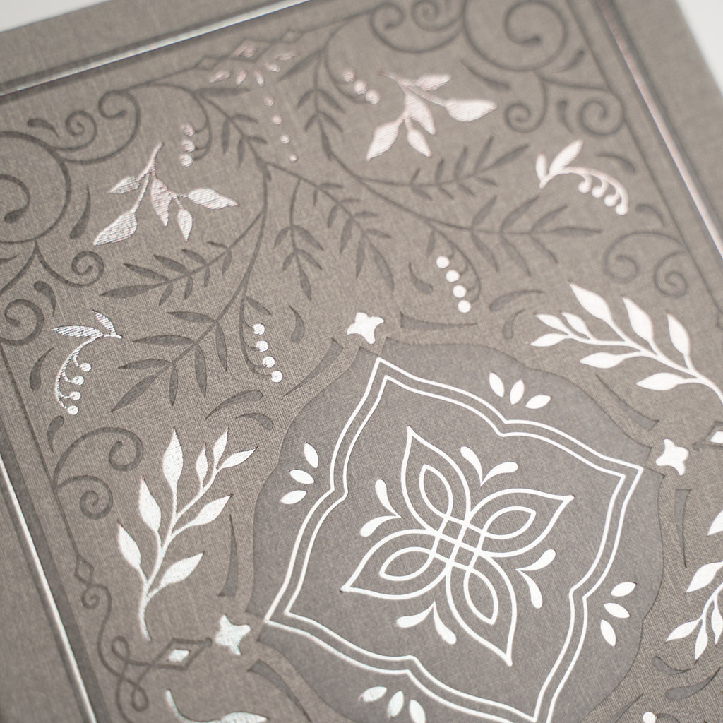 A5 Storybook Undated Planner - Archer and Olive