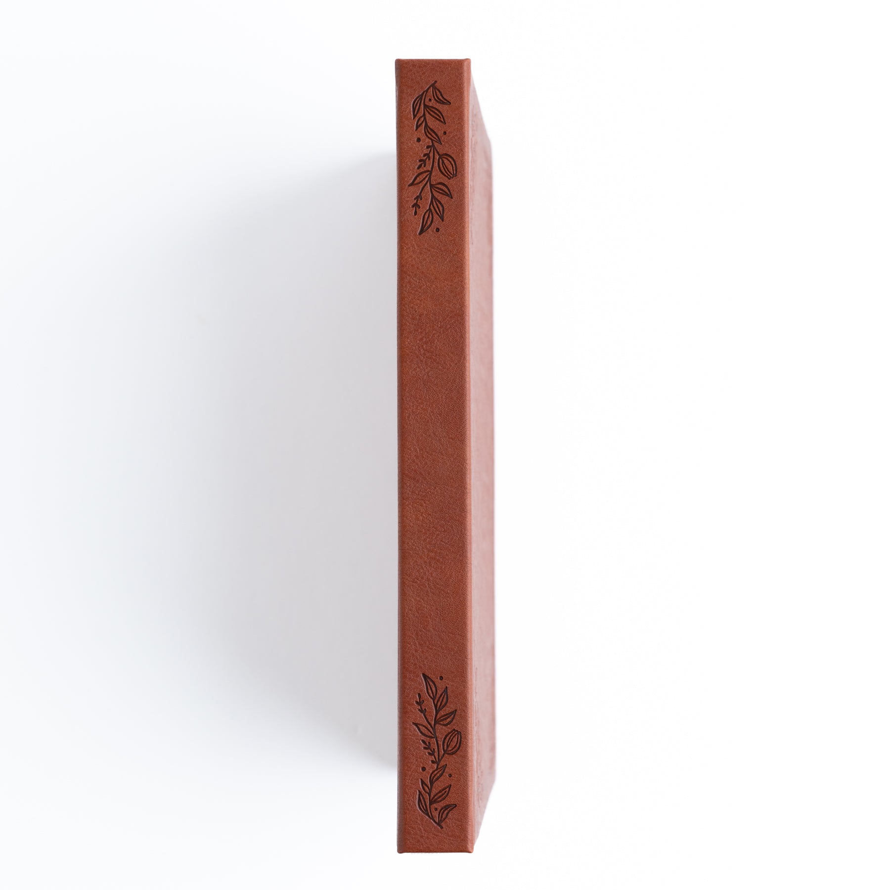 A5 Minimal Floral Undated Planner - Archer and Olive