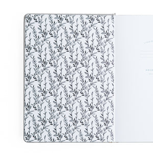 B6 Dot Grid Notebook: Radiant Raccoon - Archer and Olive