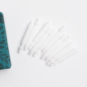 Replacement Nibs (set of 10) - Archer and Olive