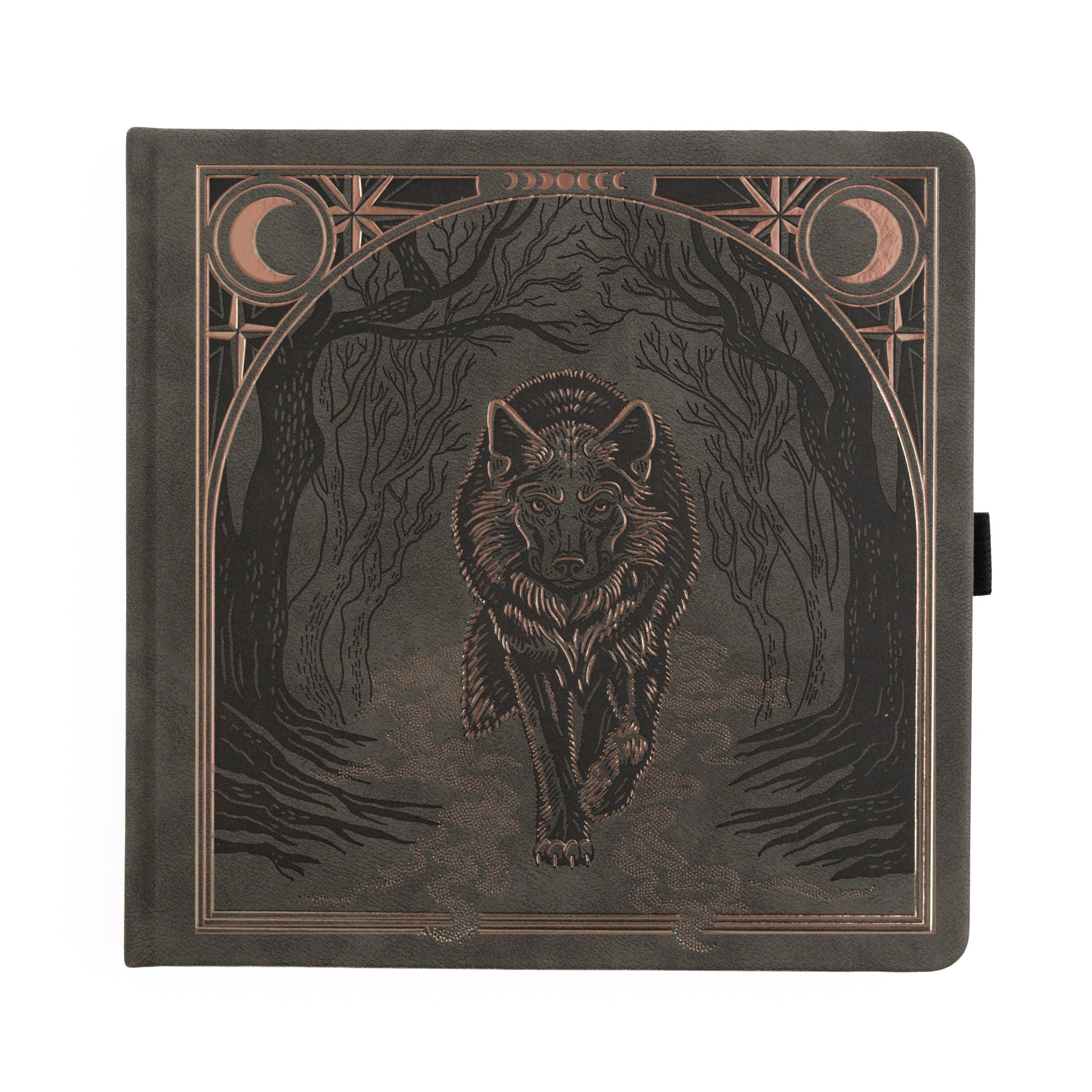 Wolf in the Night | Notebook