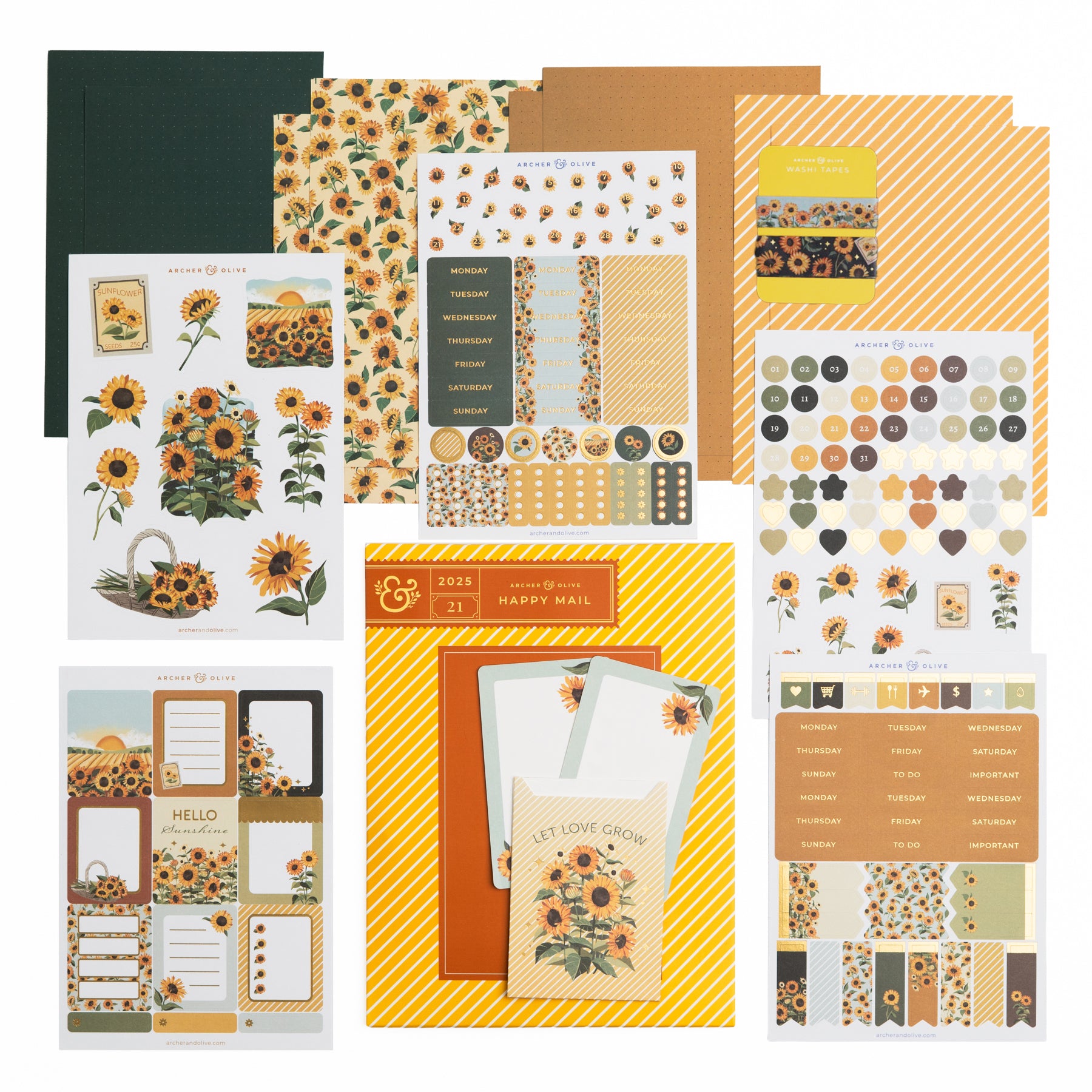 Kit Club Subscription - Archer and Olive
