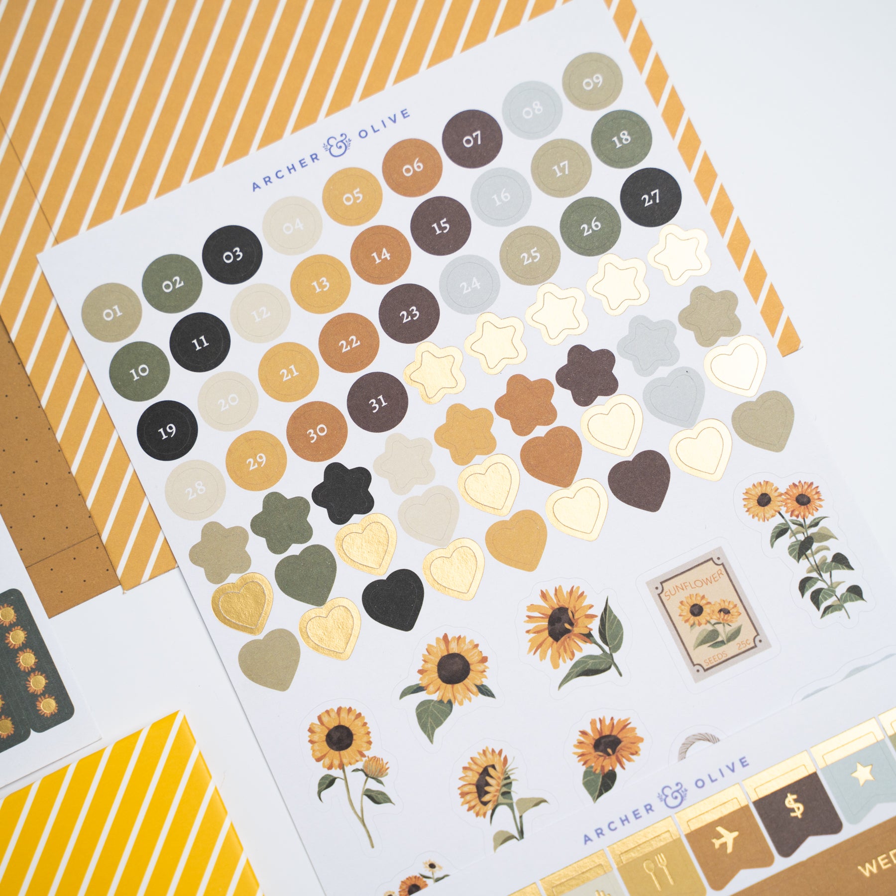 Kit Club Subscription - Archer and Olive