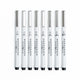 Fine Line Pen Set  of 8- Archer and Olive