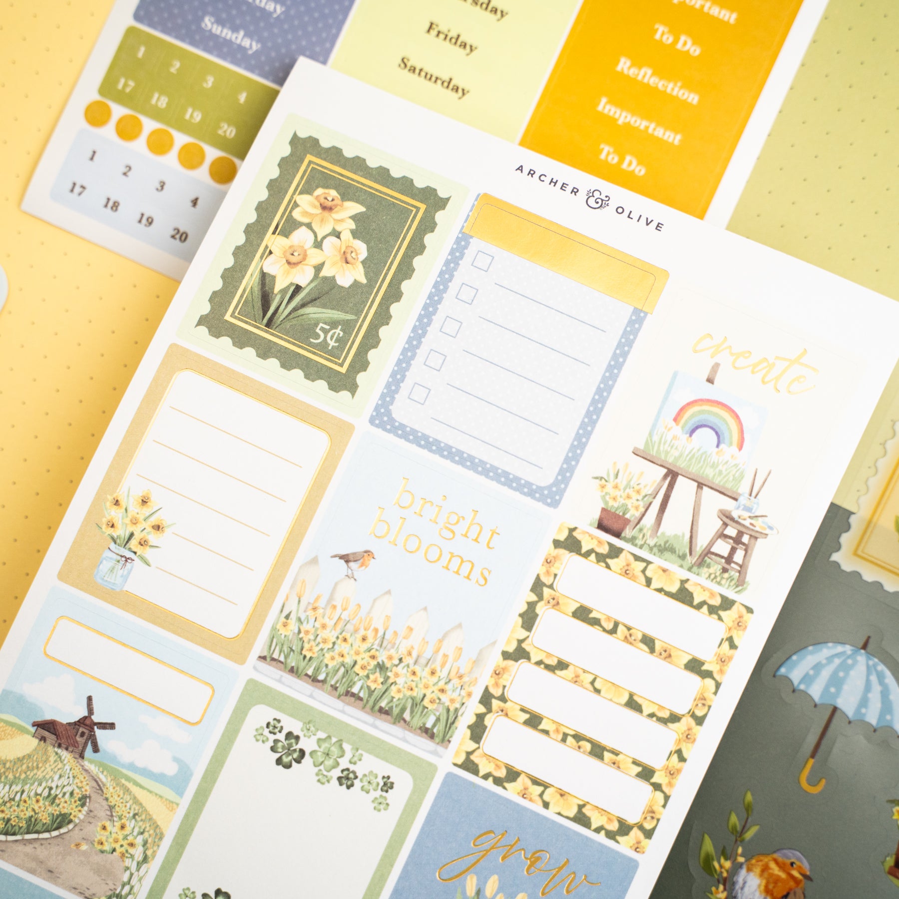 Kit Club Subscription - Archer and Olive