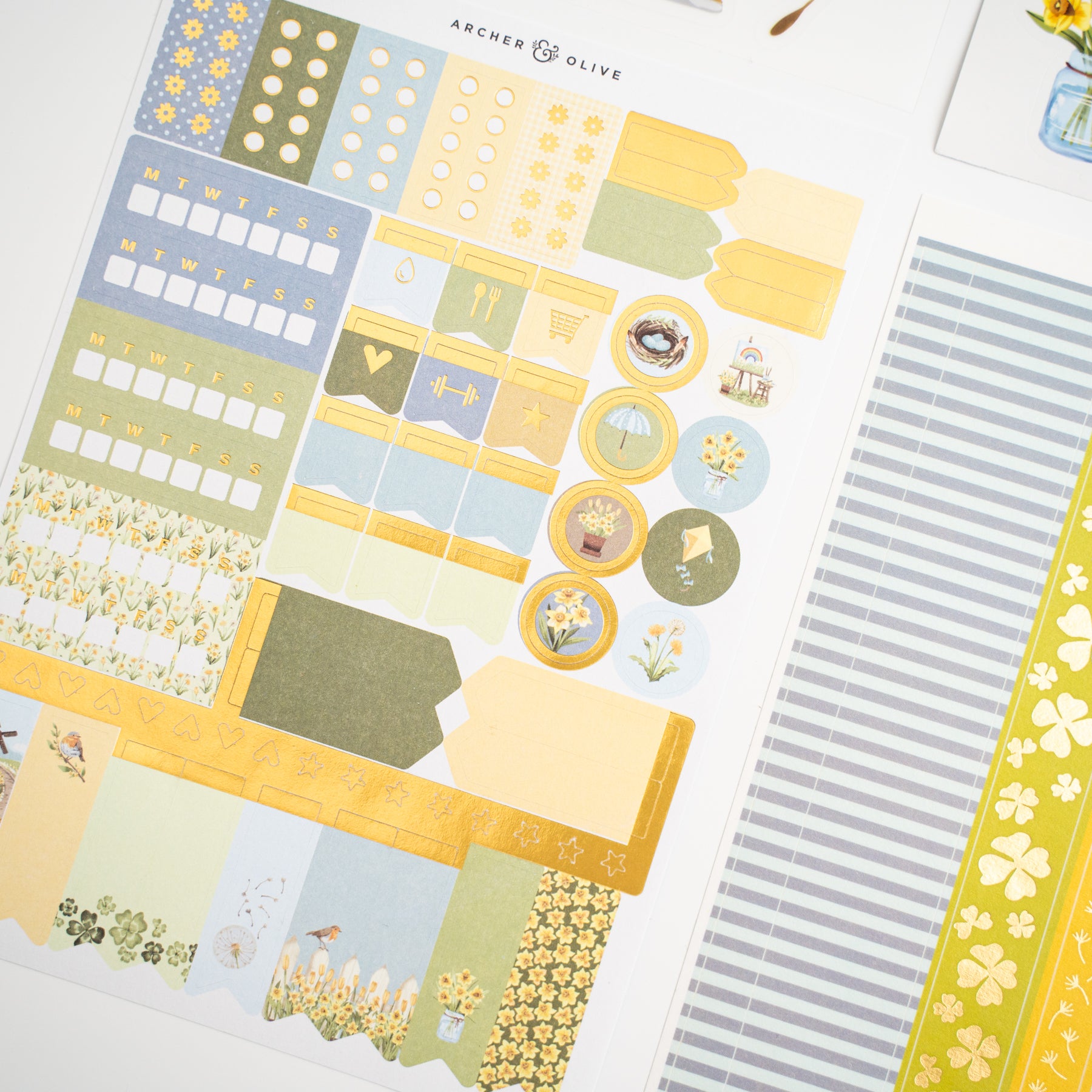 Kit Club Subscription - Archer and Olive