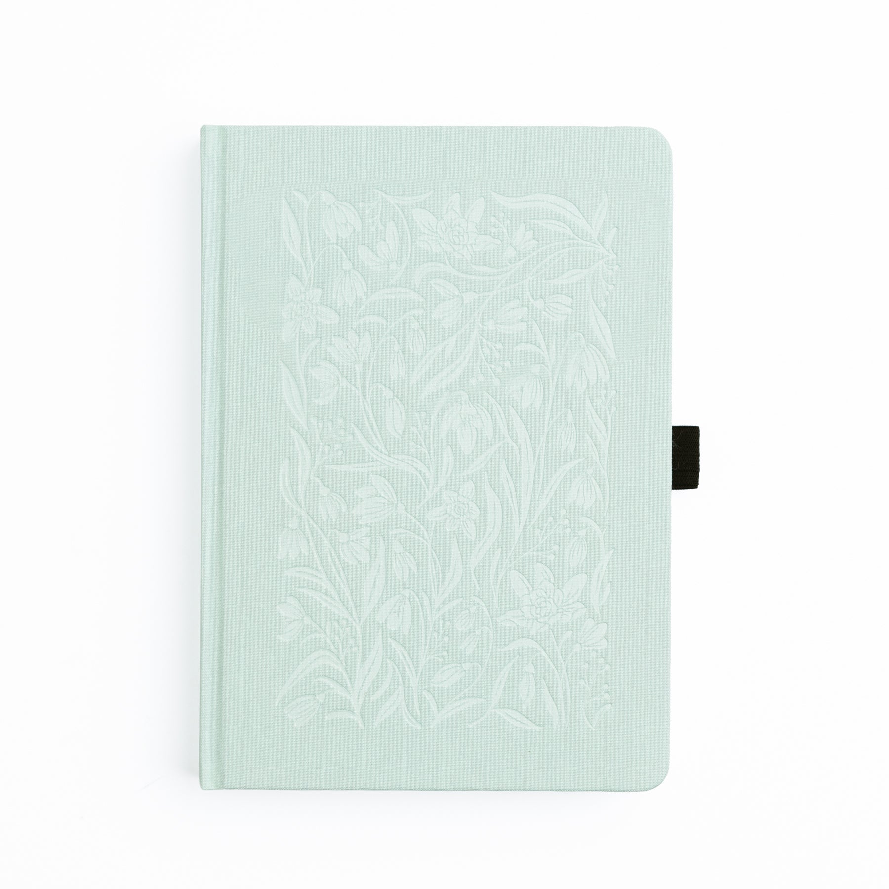 Snowdrops Notebook - Archer and Olive