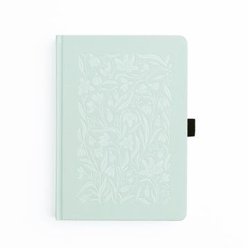 Snowdrops Notebook - Archer and Olive