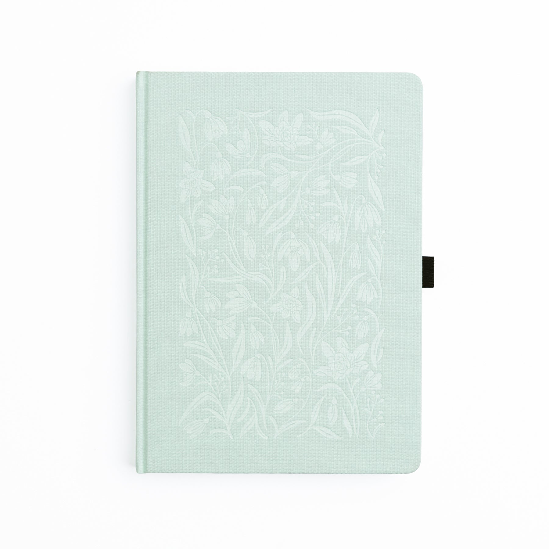 Snowdrops Notebook - Archer and Olive