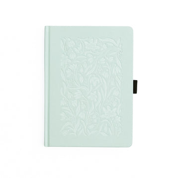 Snowdrops Notebook - Archer and Olive