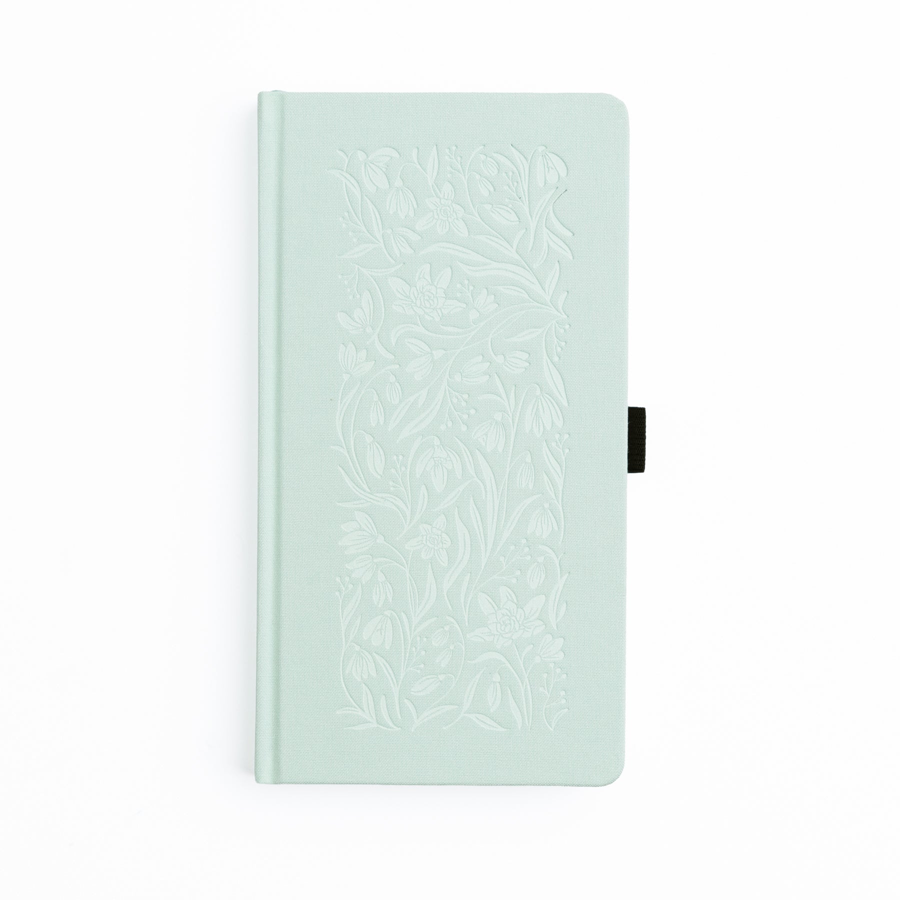 Snowdrops Notebook - Archer and Olive