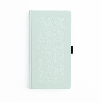 Snowdrops Notebook - Archer and Olive