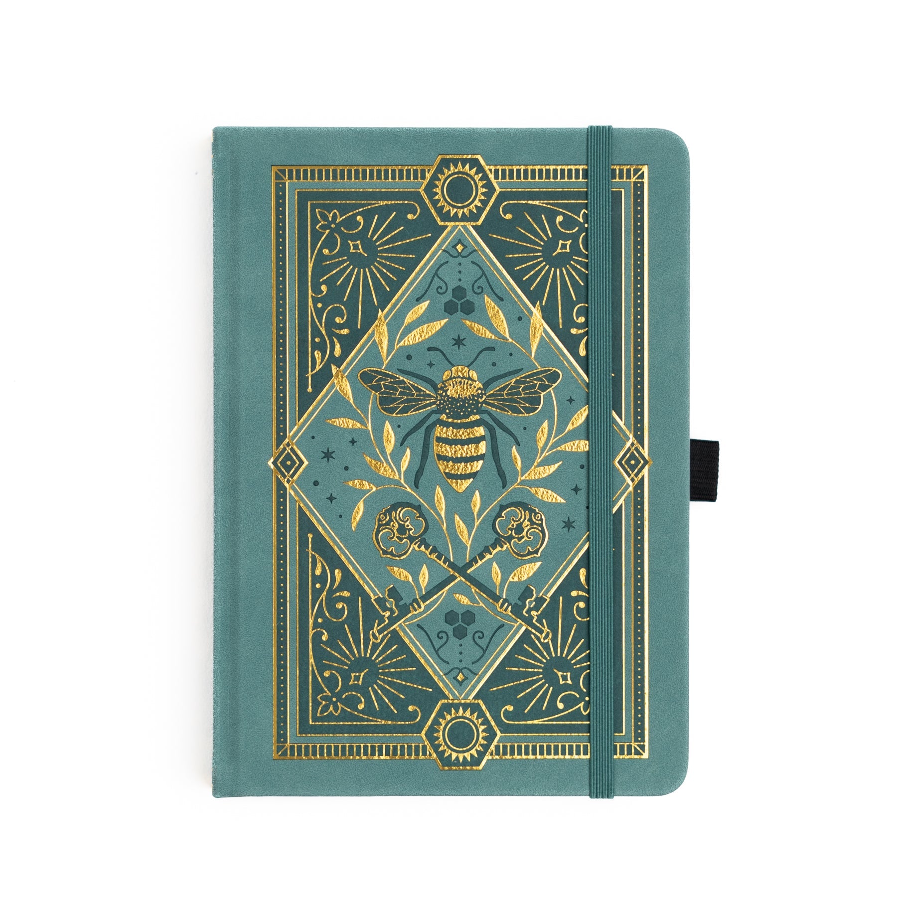 PREORDER: Keeper Of Bees Dot Grid Notebook - Archer and Olive