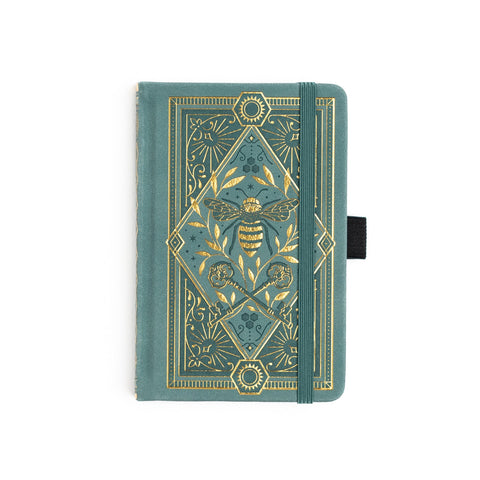 PREORDER: Keeper Of Bees Dot Grid Notebook - Archer and Olive