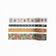Keeper Of Bees Washi Tape Set - Archer and Olive