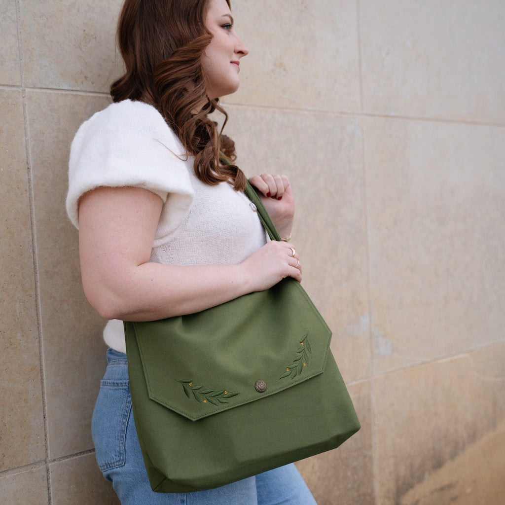Enchanted Chapters Crossbody Bag - Archer and Olive