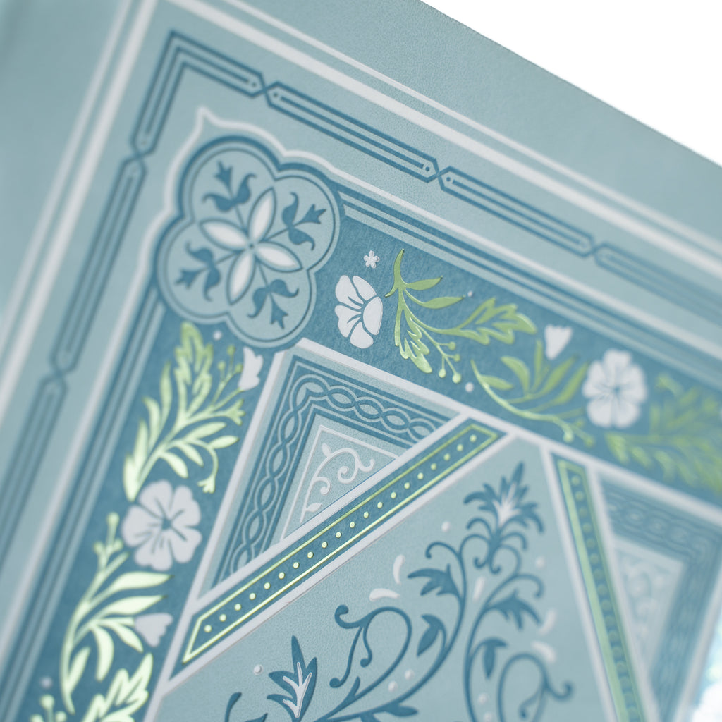 Once Upon a Time Heirloom Book - Archer and Olive