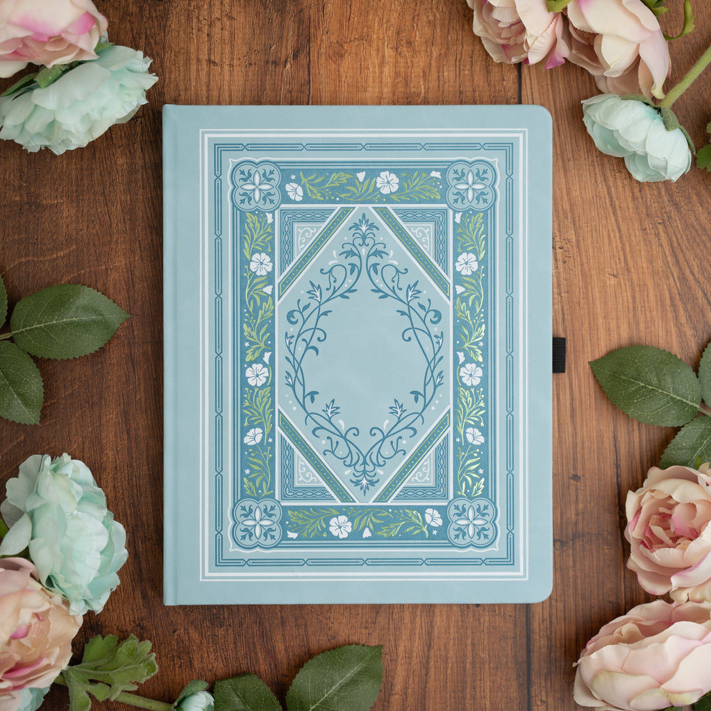 Once Upon a Time Heirloom Book - Archer and Olive