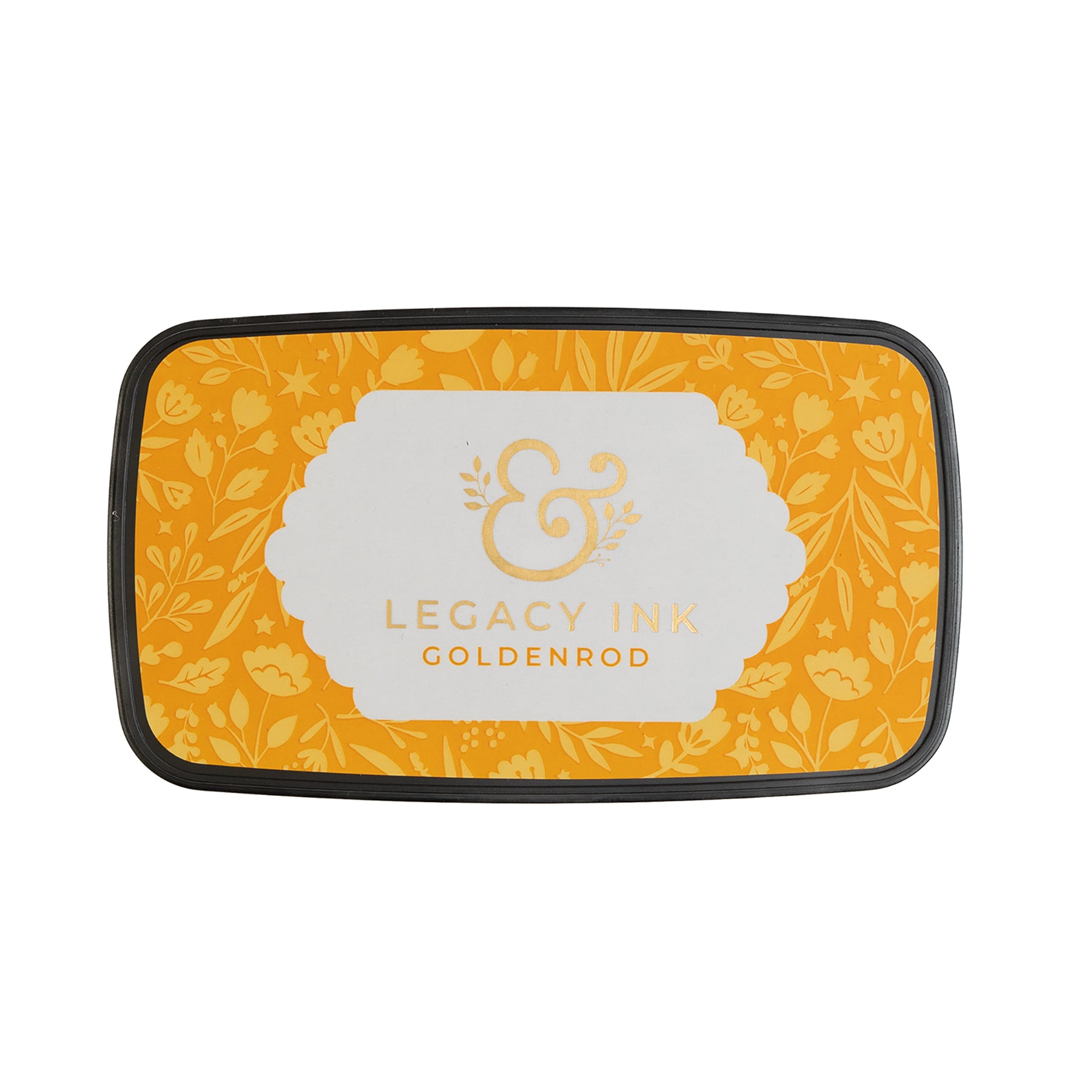 Legacy Ink Pad- Goldenrod - Archer and Olive