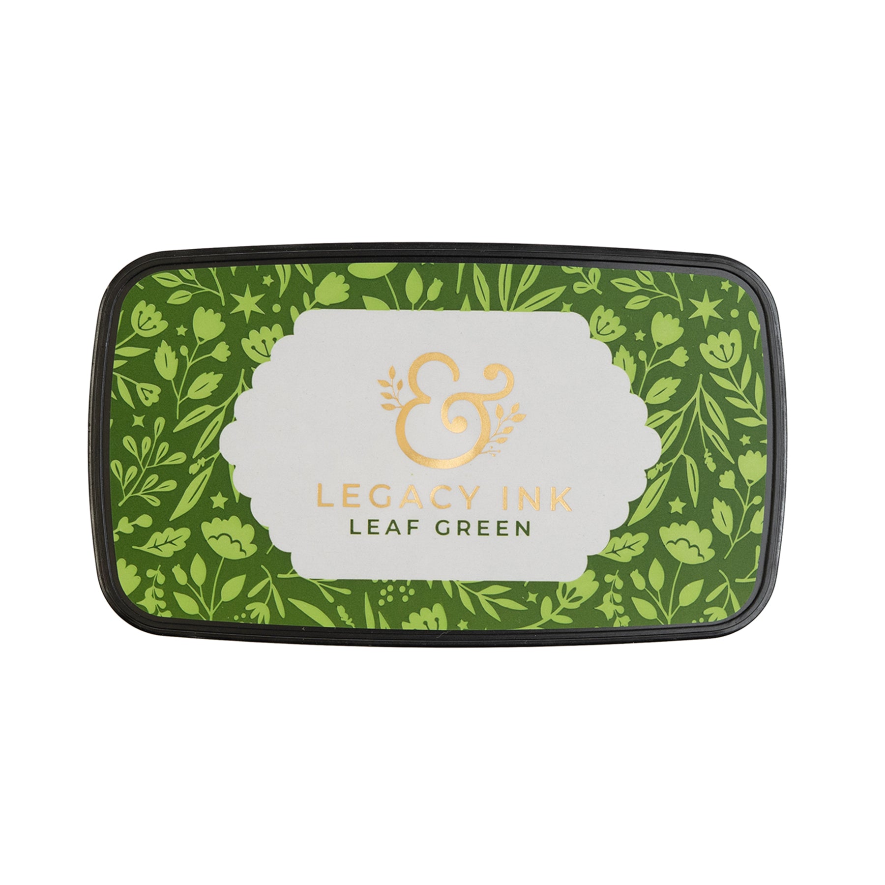 Legacy Ink Pad - Leaf Green - Archer and Olive