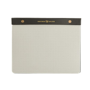 Summer Notepad - Archer and Olive