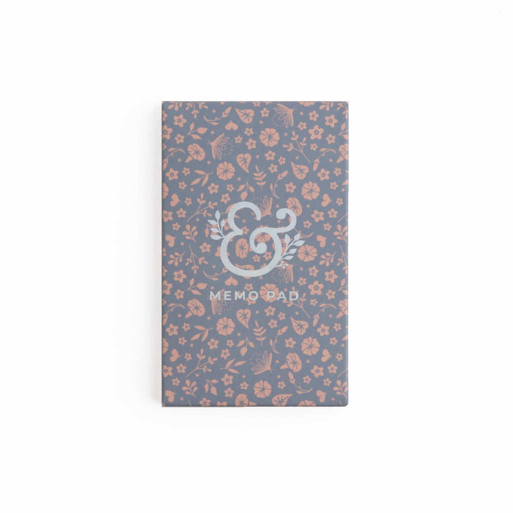 Summer 2025 Memo Pad - Archer and Olive
