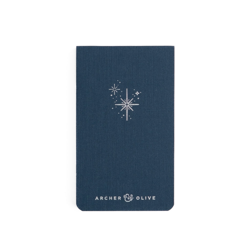 Summer 2025 Memo Pad - Archer and Olive