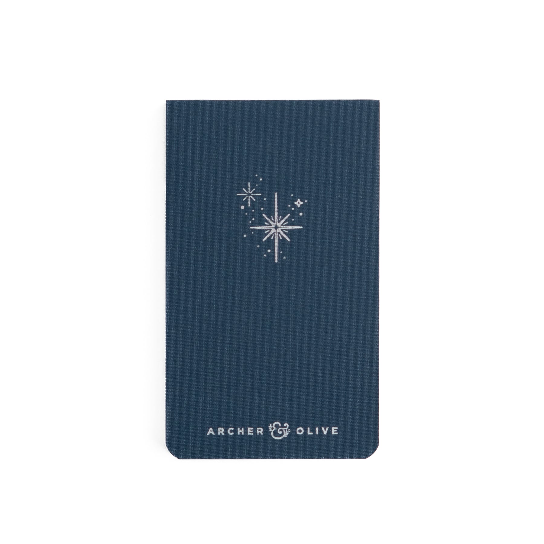 Summer 2025 Memo Pad - Archer and Olive