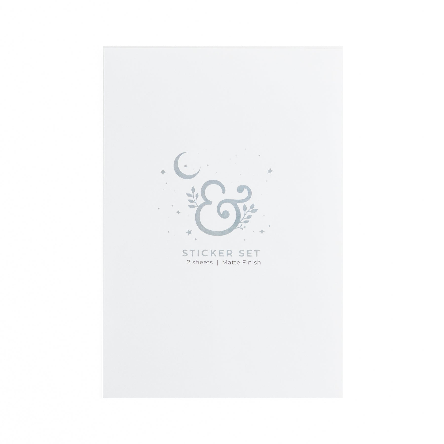 Moonlit Garden Stickers - Archer and Olive